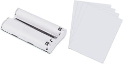 漢印 HPRT CP4000L 專用相紙 - 54張相紙+1墨水匣 | 熱昇華打印技術| 防水濺射