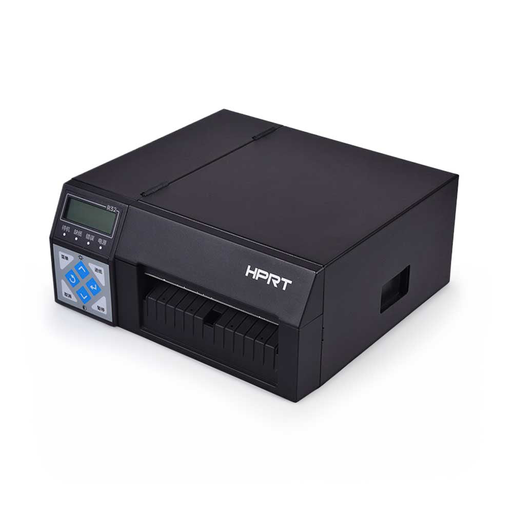 漢印 HPRT R32P 高速熱敏標籤打印機 | 專業級高速打印｜每小時7000張
